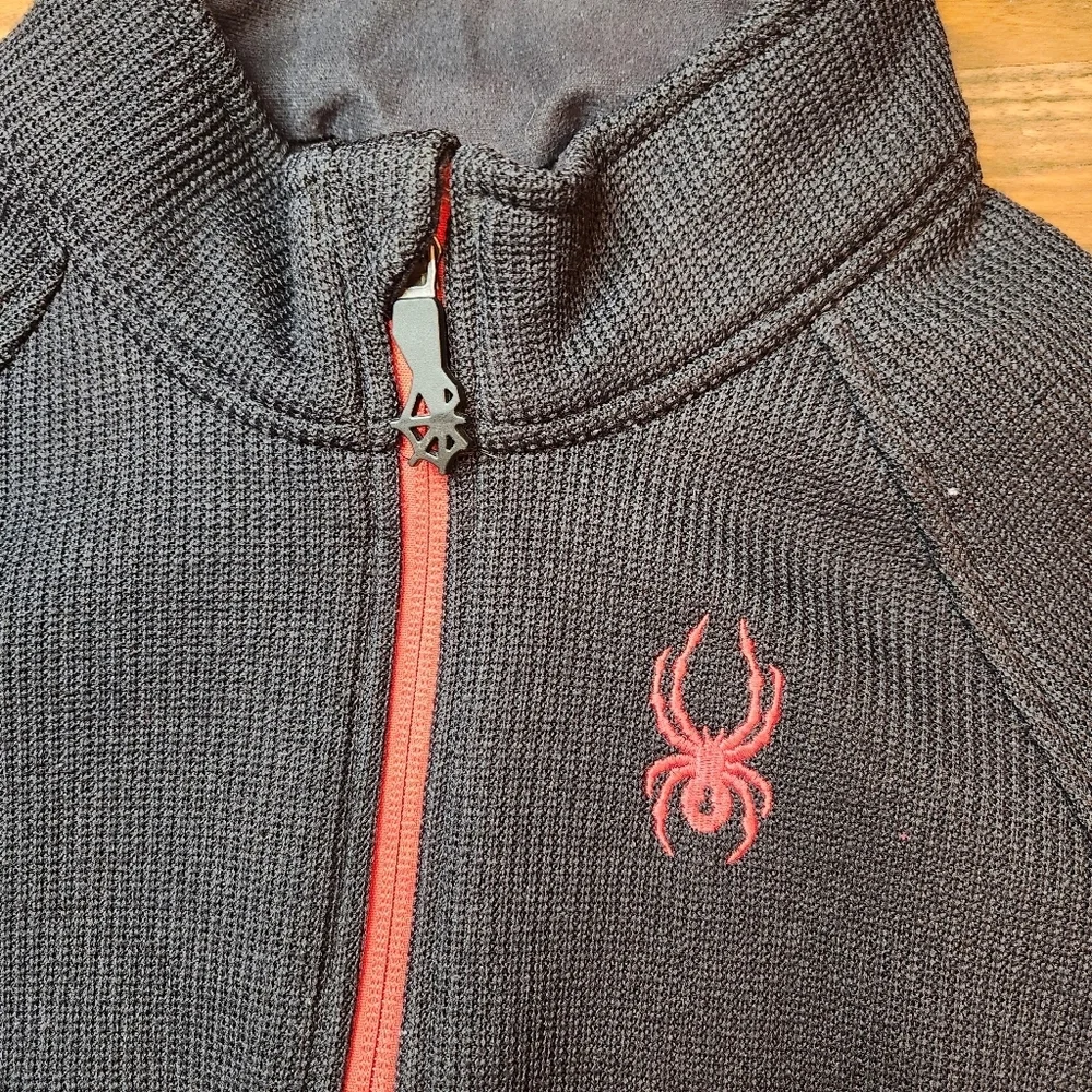 Kids Spyder Coat